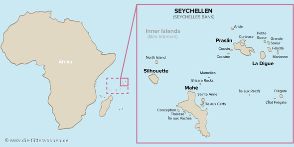 Seychellen